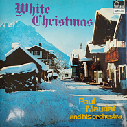 Paul Mauriat - White Christmas notas para el fortepiano