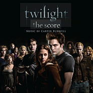 Carter Burwell - Bella's Lullaby (OST Twilight) notas para el fortepiano