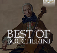 Luigi Boccherini - Concerto for Cello and Strings No. 2 in D Major, G. 479: II. Adagio notas para el fortepiano