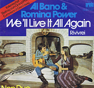 Al Bano & Romina Power - We'll Live It All Again notas para el fortepiano