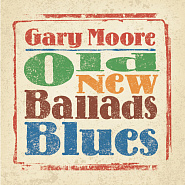 Gary Moore - I'll Play The Blues For You notas para el fortepiano