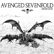 Avenged Sevenfold - Dear God notas para el fortepiano