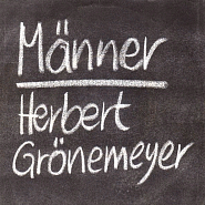 Herbert Grönemeyer - Männer notas para el fortepiano