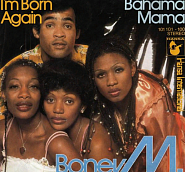 Boney M - Bahama Mama notas para el fortepiano