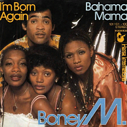 Boney M - Bahama Mama notas para el fortepiano
