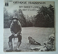 George Harrison - My Sweet Lord notas para el fortepiano