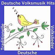 German folk song - Es Dunkelt Schon In Der Heide notas para el fortepiano