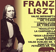 Franz Liszt - La Campanella (Paganini Etude No. 3) notas para el fortepiano