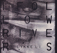 Lykke Li - I Follow Rivers (The Magician Remix) notas para el fortepiano