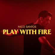 Nico Santos - Play With Fire notas para el fortepiano