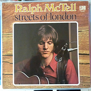 Ralph McTell - Streets of London notas para el fortepiano