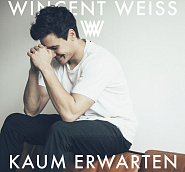 Wincent Weiss - Kaum Erwarten notas para el fortepiano