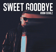 Robin Schulz - Sweet Goodbye notas para el fortepiano