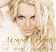 Britney Spears - Selfish notas para el fortepiano
