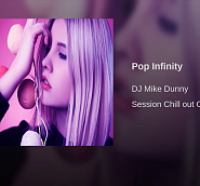 DJ Mike Dunny - Pop Infinity notas para el fortepiano