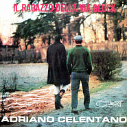 Adriano Celentano - Il Ragazzo Della Via Gluck notas para el fortepiano