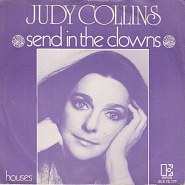 Judy Collins - Send in the Clowns notas para el fortepiano