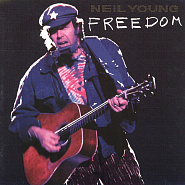 Neil Young - Rockin' In the Free World notas para el fortepiano
