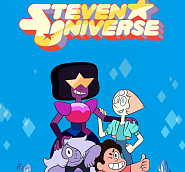 Steven Universe notas para el fortepiano