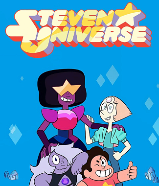 Steven Universe notas para el fortepiano