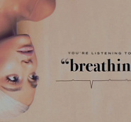 Ariana Grande - Breathin notas para el fortepiano