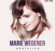 Marie Wegener - Königlich notas para el fortepiano