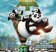 Hans Zimmer - Hungry for Lunch (OST ‘Kung Fu Panda 3’) notas para el fortepiano
