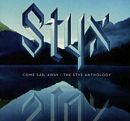 Styx - Come Sail Away notas para el fortepiano