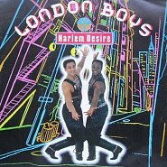 London Boys - Harlem Desire notas para el fortepiano