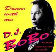 DJ BoBo - Somebody Dance With Me notas para el fortepiano