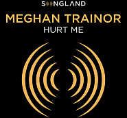 Meghan Trainor - Hurt Me notas para el fortepiano