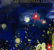 Coldplay - Christmas Lights notas para el fortepiano