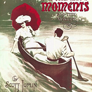 Scott Joplin - Pleasant Moments notas para el fortepiano