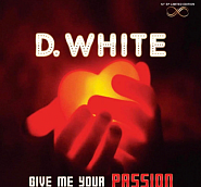 D.White - Give Me Your Passion notas para el fortepiano