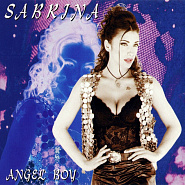 Sabrina - Angel boy notas para el fortepiano