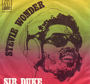 Stevie Wonder - Sir Duke notas para el fortepiano