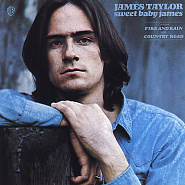 James Taylor - Fire and Rain notas para el fortepiano