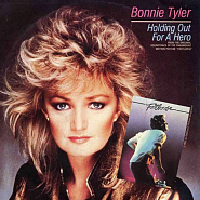 Bonnie Tyler - Holding Out For A Hero notas para el fortepiano