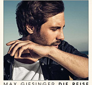 Max Giesinger - Die Reise notas para el fortepiano