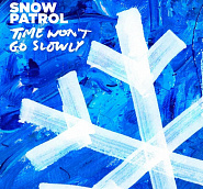 Snow Patrol - Time Won't Go Slowly notas para el fortepiano