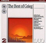 Edvard Grieg - Lyric Pieces, op.12. No. 6 Norwegian melody notas para el fortepiano