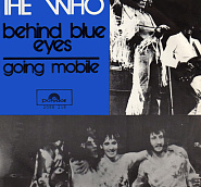 The Who - Behind Blue Eyes notas para el fortepiano