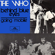 The Who - Behind Blue Eyes notas para el fortepiano