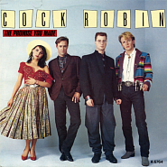 Cock Robin - The Promise You Made notas para el fortepiano