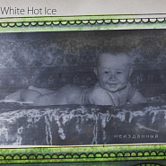White Hot Ice - Хулио notas para el fortepiano