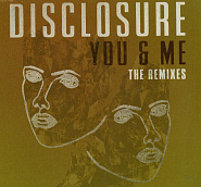 Disclosure etc. - You & Me (Rivo Remix) notas para el fortepiano
