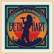 Beth Hart - Good Times Bad Times notas para el fortepiano