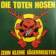 Die Toten Hosen - Zehn kleine Jägermeister notas para el fortepiano