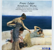 Franz Lehar - Fruhling: Prelude to Act I notas para el fortepiano