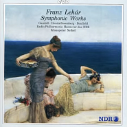 Franz Lehar - Fruhling: Prelude to Act I notas para el fortepiano